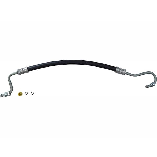 Sunsong Power Steering Pressure Line Hose Assembly 3401337 - The Home Depot