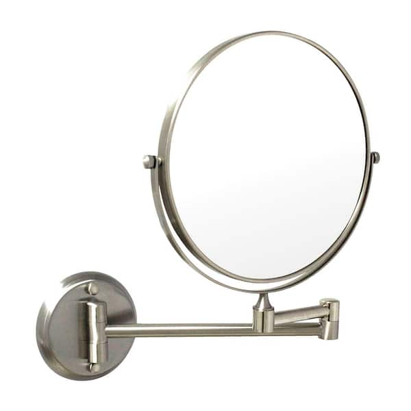 makeup mirror hanging