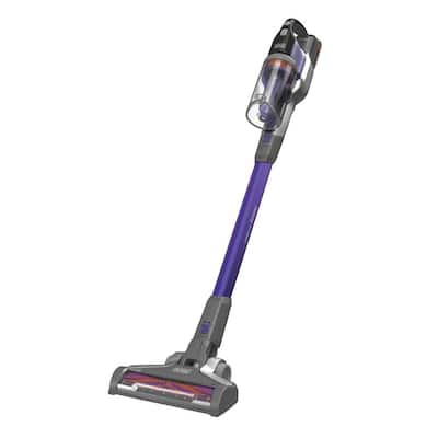 black decker stick vacuums