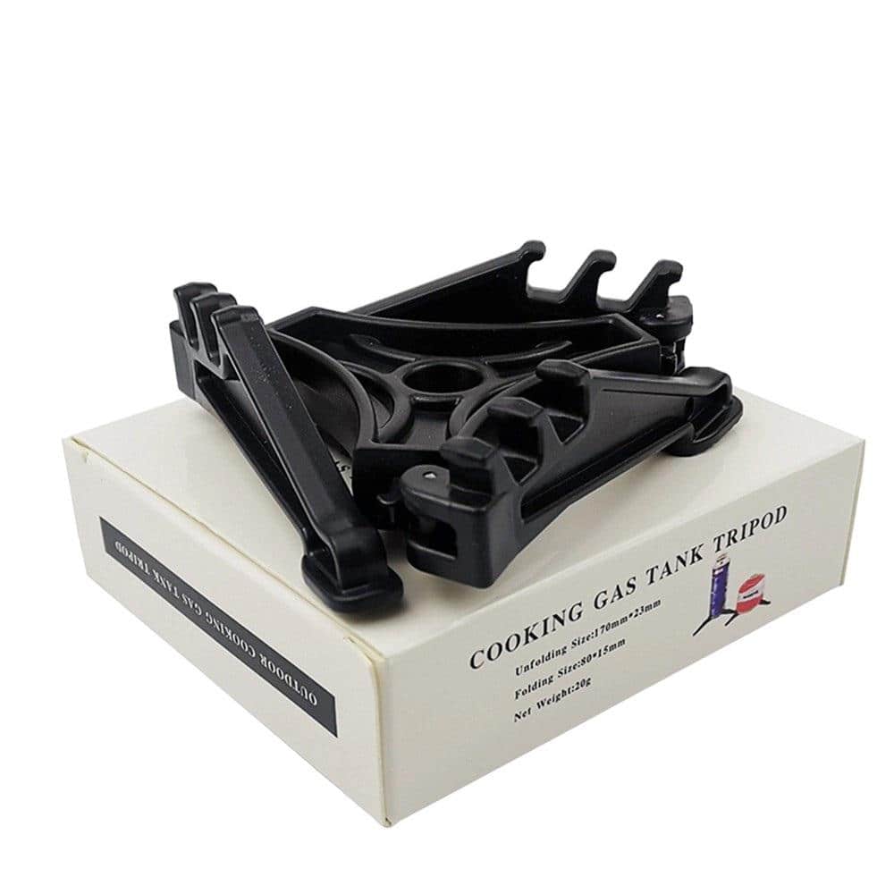 ITOPFOX NYLON Universal Base Bracket for Outdoor Camping Gas Cans