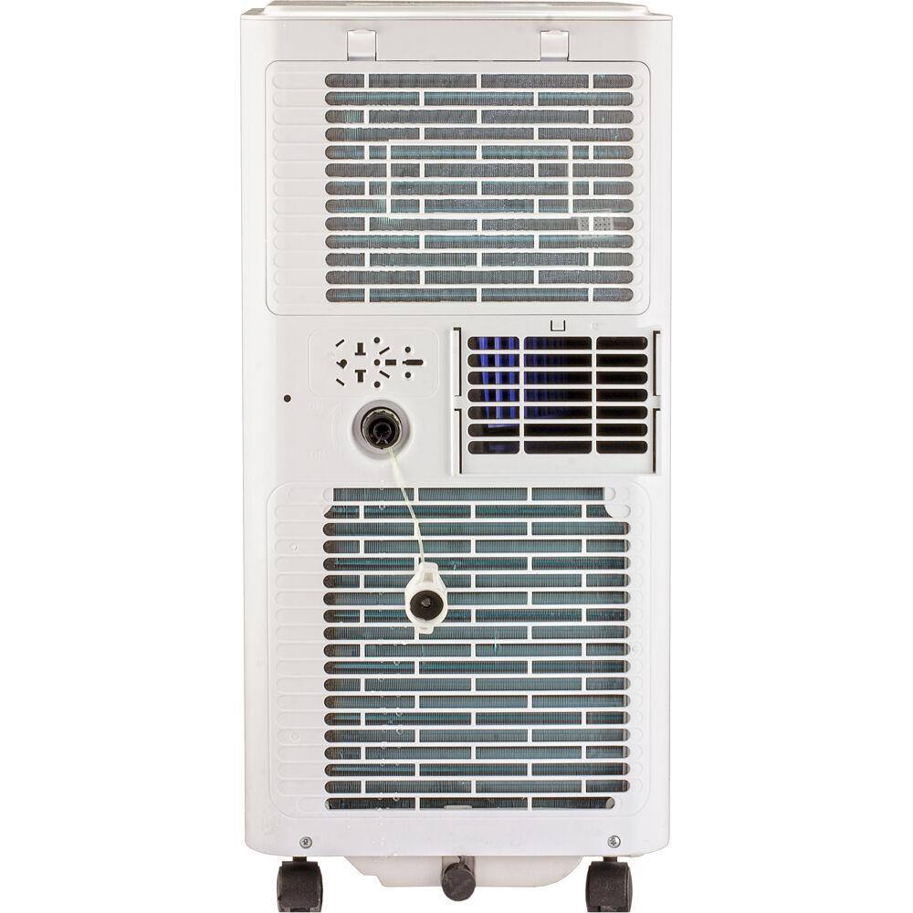 Arctic Wind 7500 BTU White Portable Air Conditioner with Remote