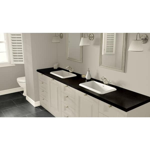 5 ft. x 12 ft. Laminate Sheet in Luna Night with HD Mirage Finish