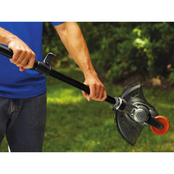 12 BLACK+DECKER LST400 20V Lithium High Performance Trimmer and Edger