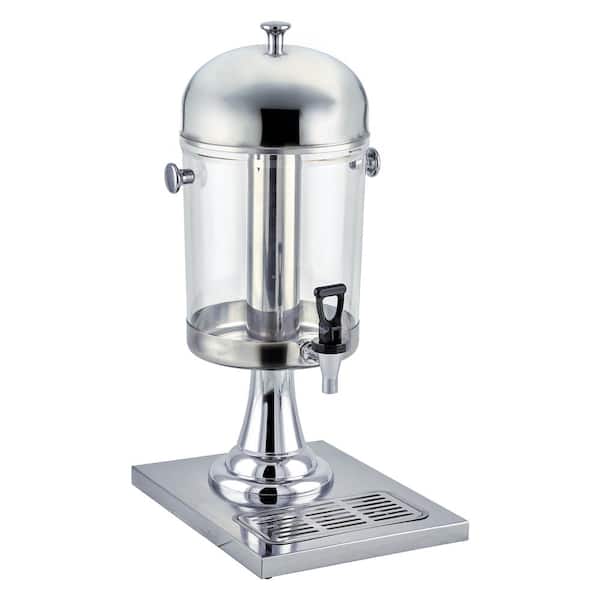 Winco 7.5 qt. Single Juice Dispenser