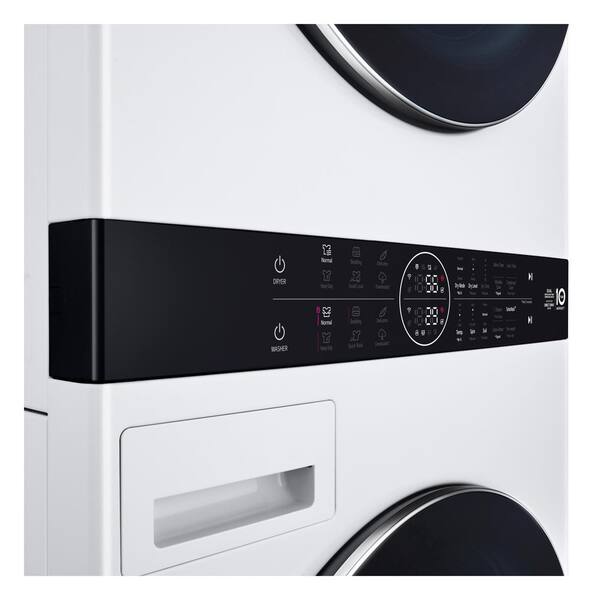 Have a question about LG 5.0 cu. ft. Washer 7.8 cu. ft. Dual