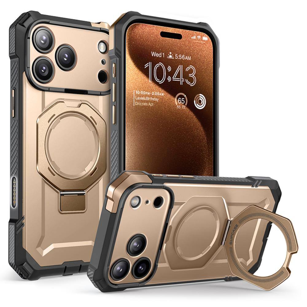 UB GRIP Series iPhone 17 Pro MagSafe Camera Control Button Phone Case Desert price history on PriceWatchPro