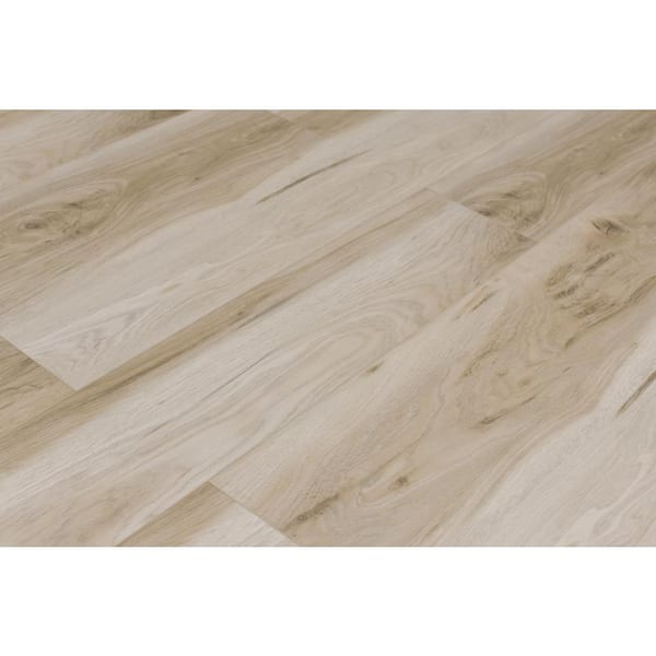 Need help finding a LVP or waterproof version that mimics the look of white  oak wood flooring stained similarly to the flooring in the pictures. A  light to medium neutral, natural wood