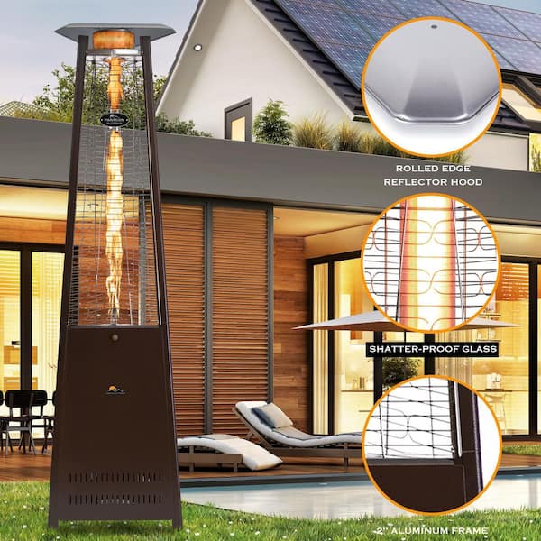 Solo Stove Tower Patio Heater - SSTOWER