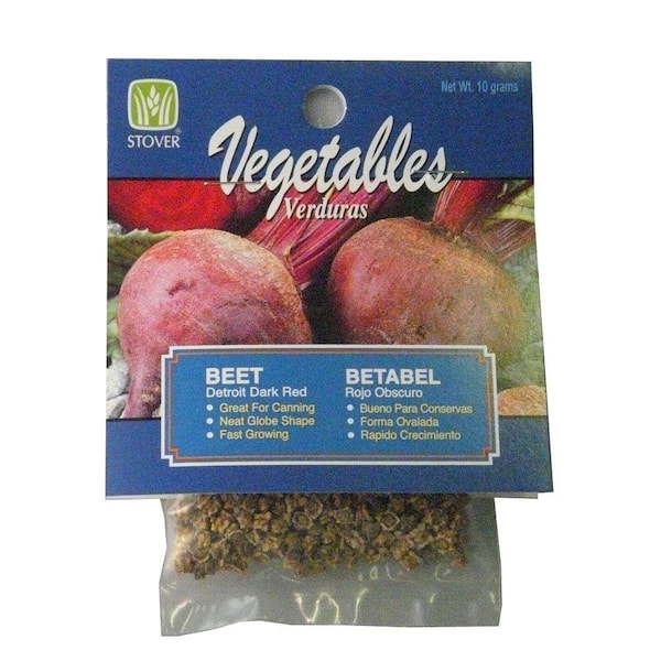 Detroit Red Beets Seed