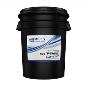 Miles Sb Gas Comp 150-Synthetic Blend Gas Air Compressor Fluid 5 gal./Pail