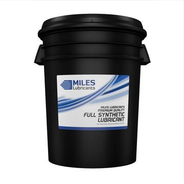 Miles Nimbus Pg 460 - 5 Gal. Pag Based Fluid Polyglycol Industrial Gear Oil