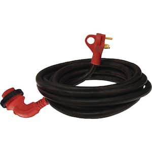 25 ft. RV Power Cord with Handle