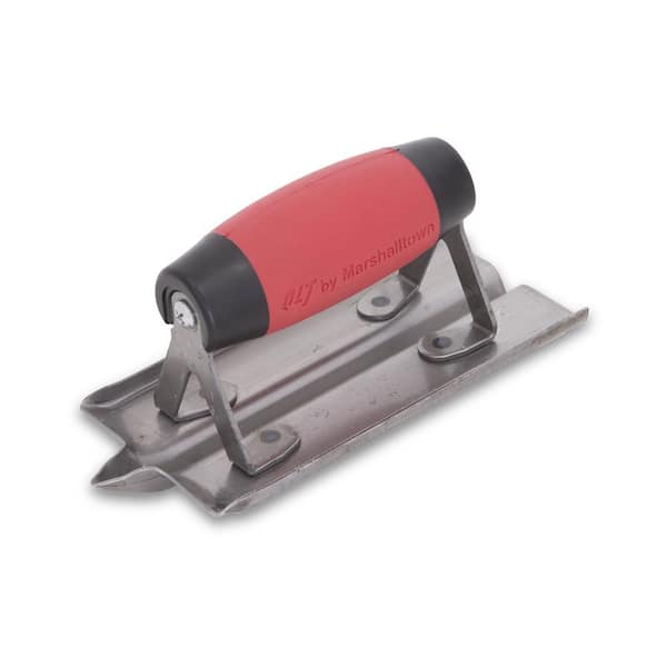 MARSHALLTOWN 6 in. x 3 in. Steel Hand Groover