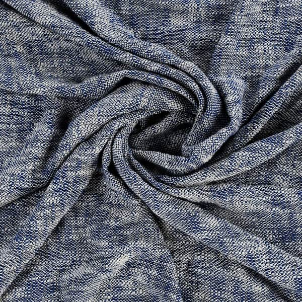 Core Collection Lightweight Silky Cotton Poplin - Navy