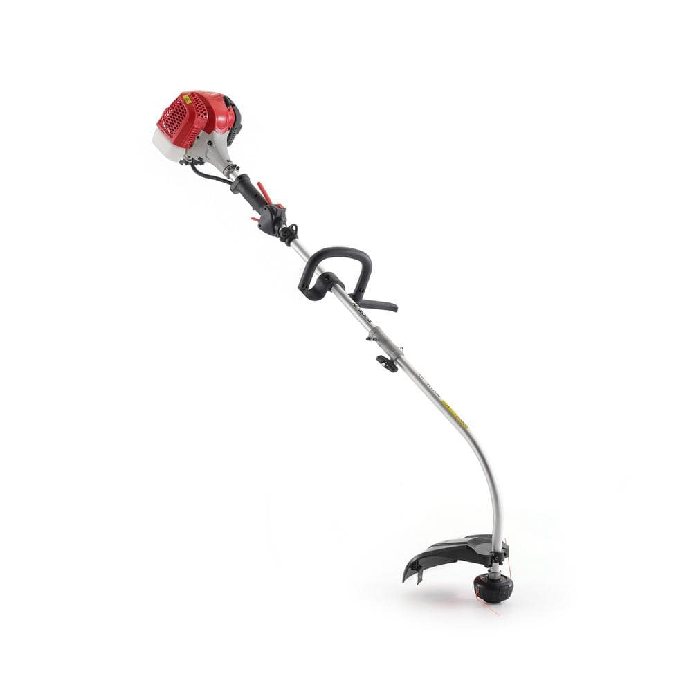 PRORUN 25cc 15-in. 2-Cycle Gas-Powered Curved Shaft Trimmer