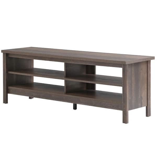 Fitueyes Tv Stand For Up To 65 Inch, Can I Put A Tv On Console Table