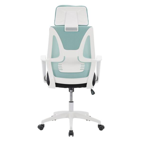 Teal ergonomic office discount chair