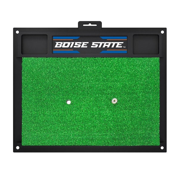 Fanmats NCAA Boise State University 17 in. x 20 in. Golf Hitting Mat