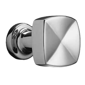 Margaux 15/16 in. Polished Chrome Cabinet Knob