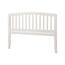 AFI Richmond White Full Headboard AR288832 - The Home Depot