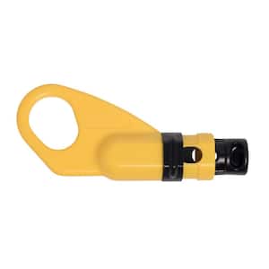 Coax Cable 2-Level Radial Stripper