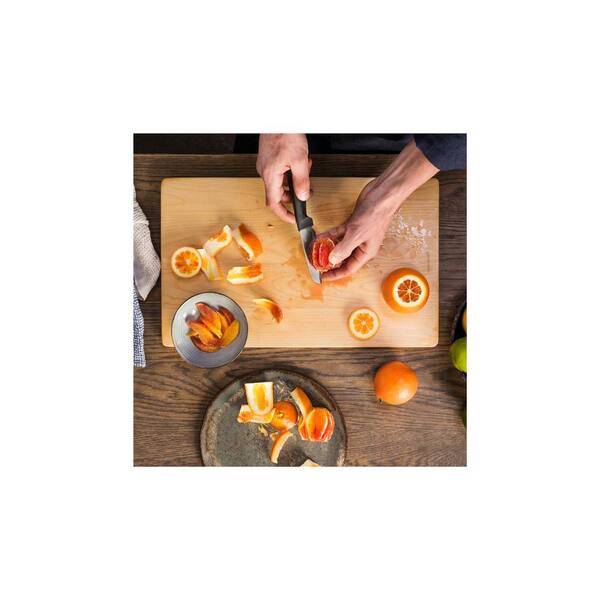 Specialty Stainless Steel Handle Cutting Board