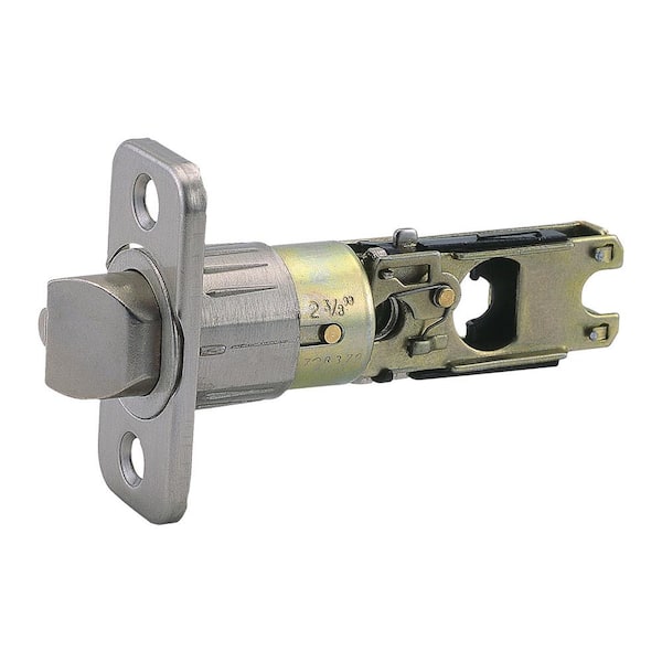 Design House Oil Rubbed Bronze 2-Way Replacement Entry Latch