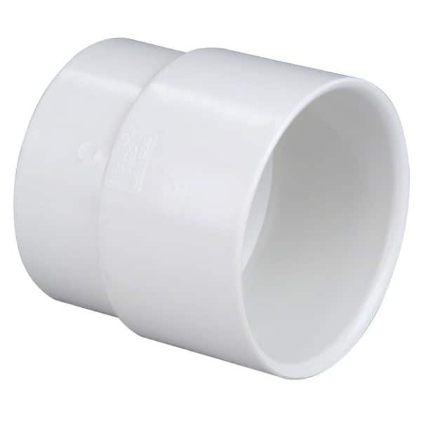NIBCO 4 in. PVC DWV Soil Pipe Adapter