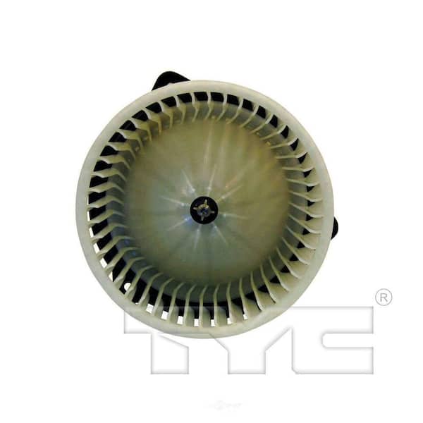 TYC HVAC Blower Motor