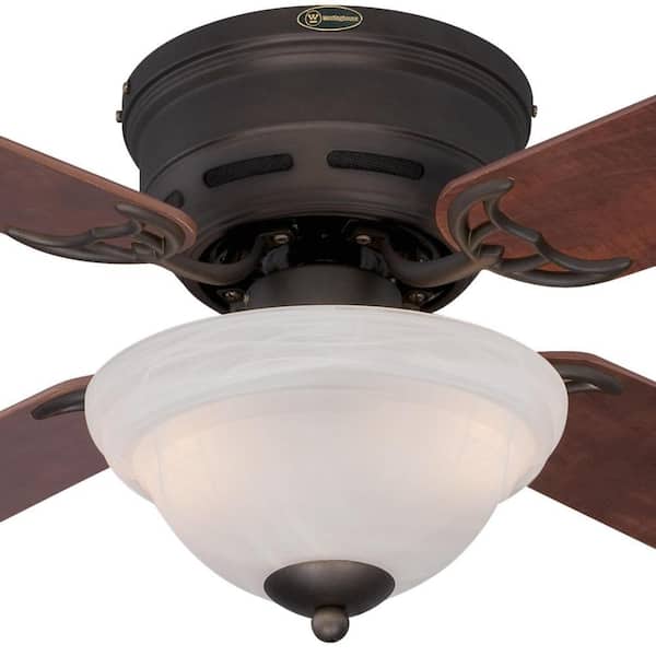 Westinghouse Hadley 42 In Led Oil Rubbed Bronze Ceiling Fan With Light Kit 7230500 The Home Depot Led Oil Rubbed Bronze Ceiling Fan, Menards Flush Mount Ceiling Fans