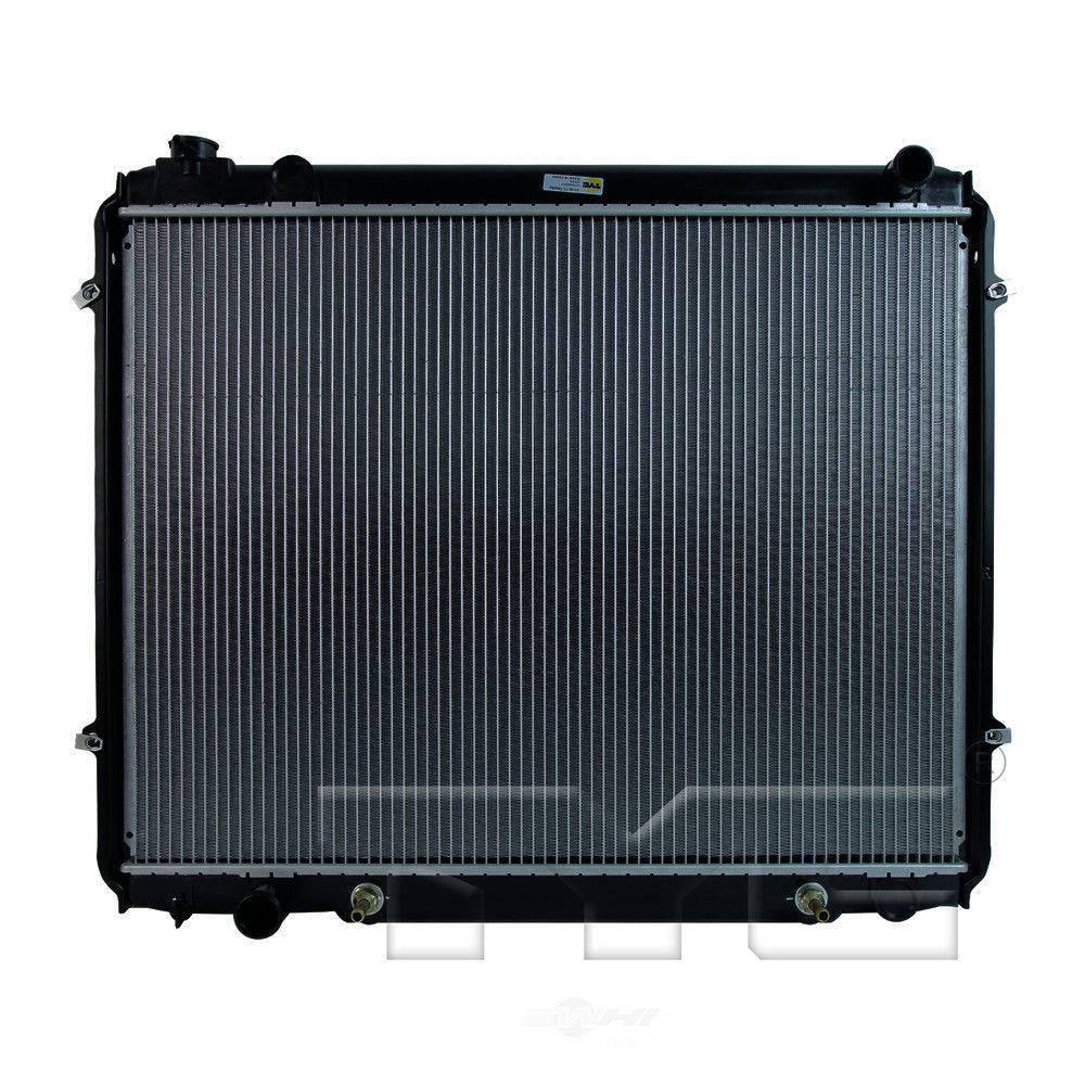 TYC Radiator 2320 - The Home Depot