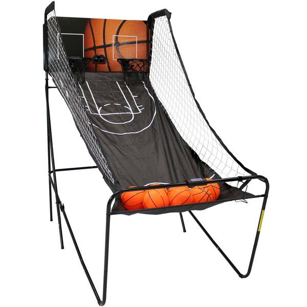 Hathaway 7 in. Mini Basketball BG2213 - The Home Depot