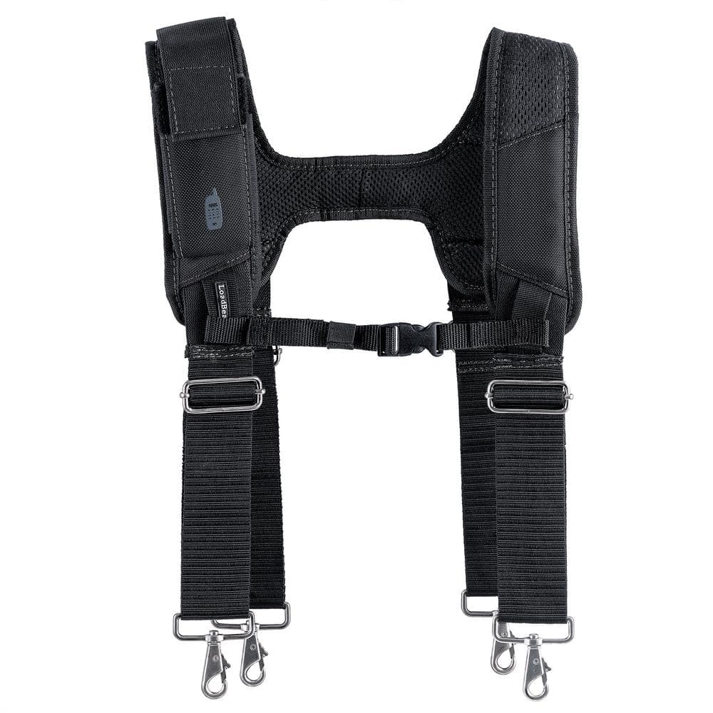 小物 atlast&co WORK SUSPENDER HW GLOBAL Tool Belt Suspenders for Men Tactical with