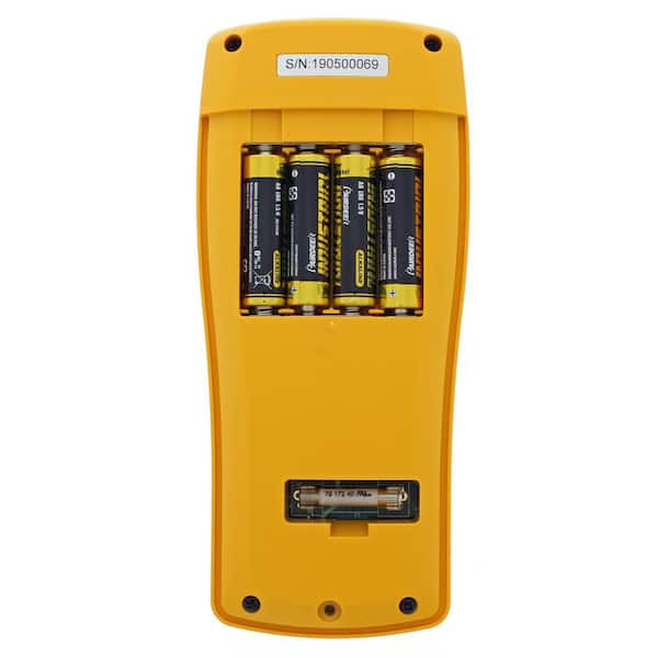 IDEAL Digital Insulation Meter with PI, DAR, Remote Probe 61-797