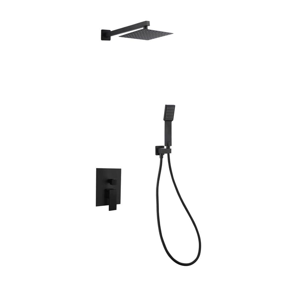 Mediterraneo Sofia 2Handle 2 Spray of Rain Shower Faucet and