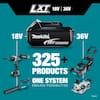 Makita LXT 18V Lithium Ion Brushless Cordless 30 in. Hedge