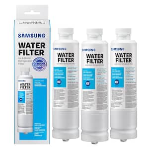 Genuine HAF-CIN/EXP Water Filter for Samsung Refrigerators (3-Pack)
