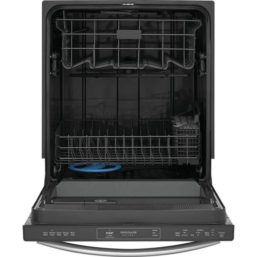 Frigidaire 24" Stainless Steel Energy Star Built-In Dishwasher