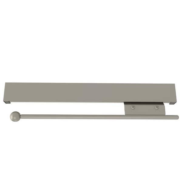 Rev-A-Shelf Deluxe Sliding Valet Rod for Custom Closet Systems