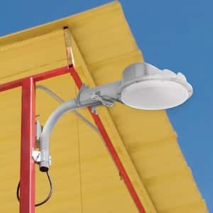 24" Outdoor Security Lighting Area Light and Flood Light Mount Arm