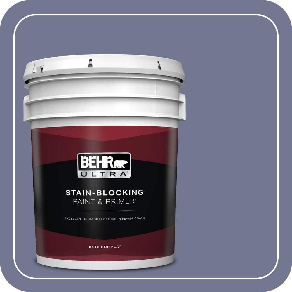 5 gal. #MQ5-7 Little Theater Flat Exterior Paint & Primer price history on PriceWatchPro
