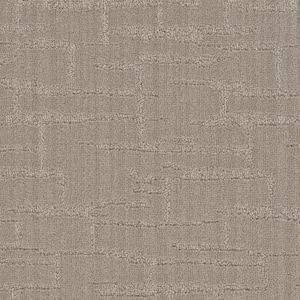 One Big Holiday - Willowbrook - Beige 45 oz. SD Polyester Pattern Installed Carpet