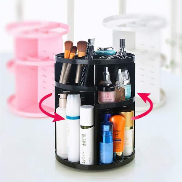 29 Cool Makeup Storage Ideas For Small Spaces  Make up storage, Home  decor, Diy makeup storage
