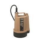 1/6 HP Submersible Utility Pump