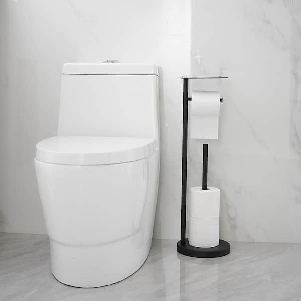 backup toilet paper holder for 3 pieces - Clou store_