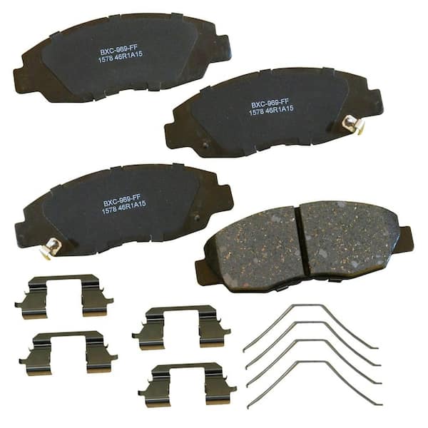 STOP BY BENDIX Disc Brake Pad Set 1999-2002 Mercury Villager