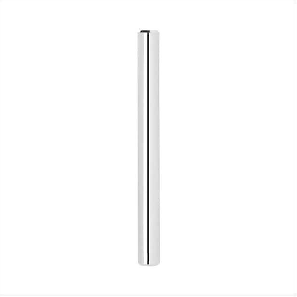 Amerock Bar Pulls 2-1/2 in. (64mm) Modern Polished Nickel Bar Cabinet Pull (10-Pack) 10BX1264PN