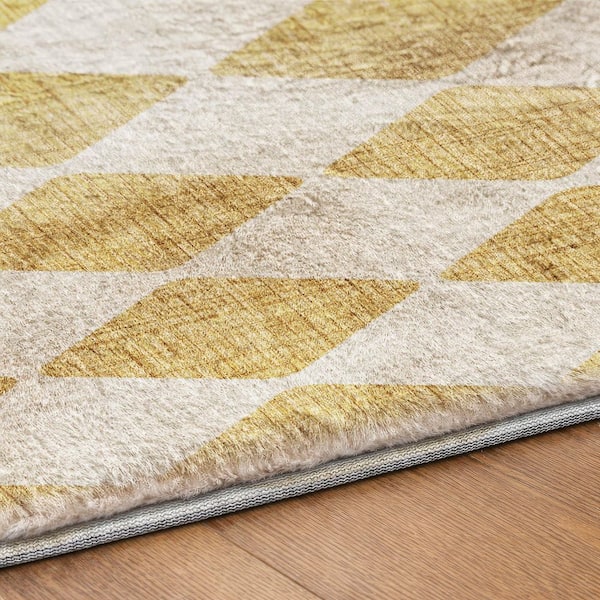 Addison Rugs Dream Shag Premium Machine Washable Abstract ADS578