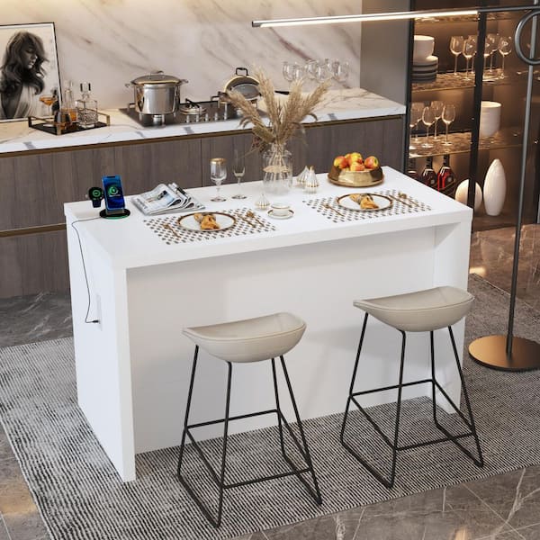 Modern Kitchen Island Luxury Designer Bar Stools Bar Stools Set Of