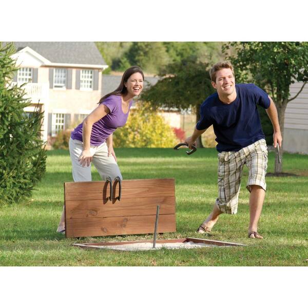 Horseshoes - Yard Games - The Home Depot